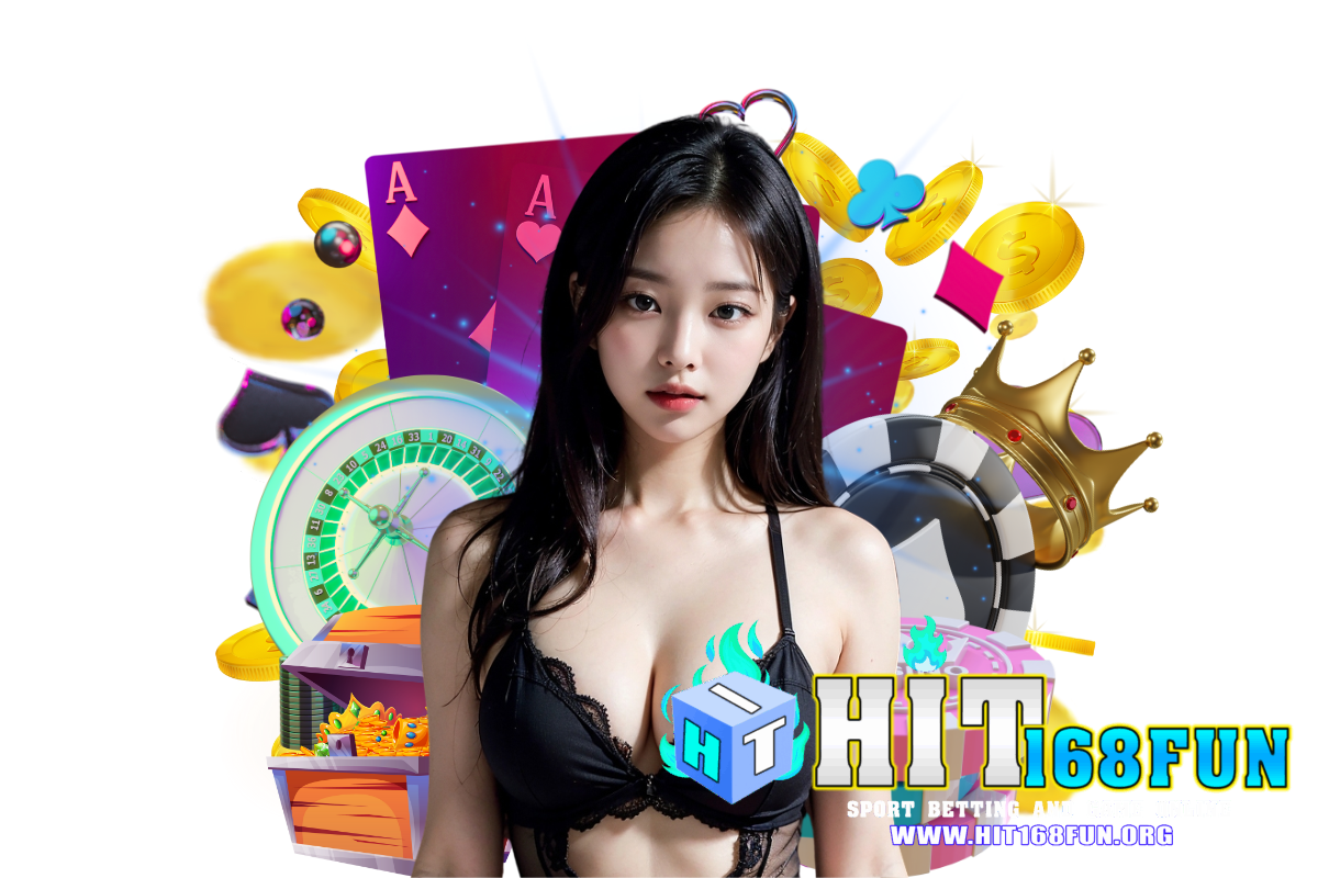 hit168fun แจกเครดิตฟรี